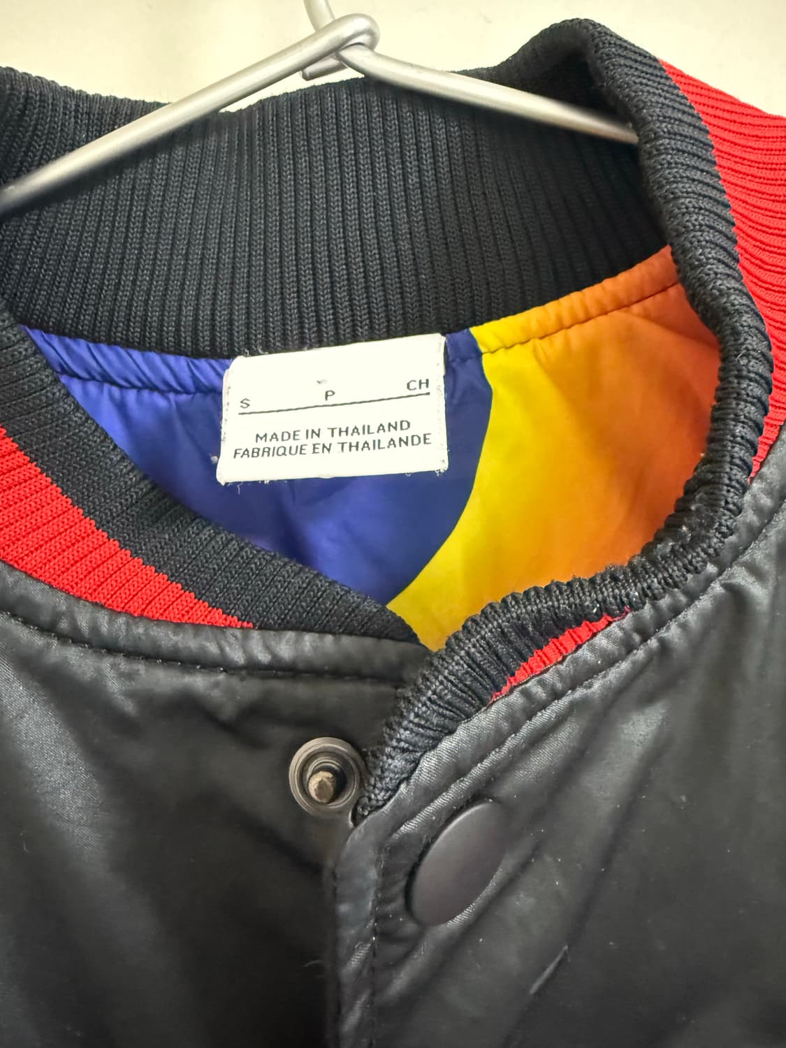 나이키x스페이스 잼 새로운 시대 바시티 자켓 툰 스쿼드 S(65) 상품이미지2