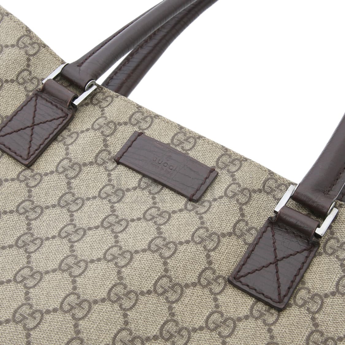 구찌 수프림 PVC 토트 카바스백 131220 상품이미지8