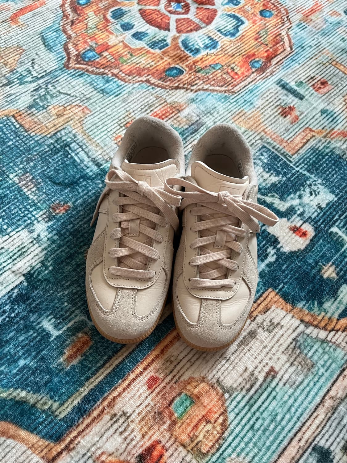 아디다스 스니커즈 아미 독일군 상품이미지4