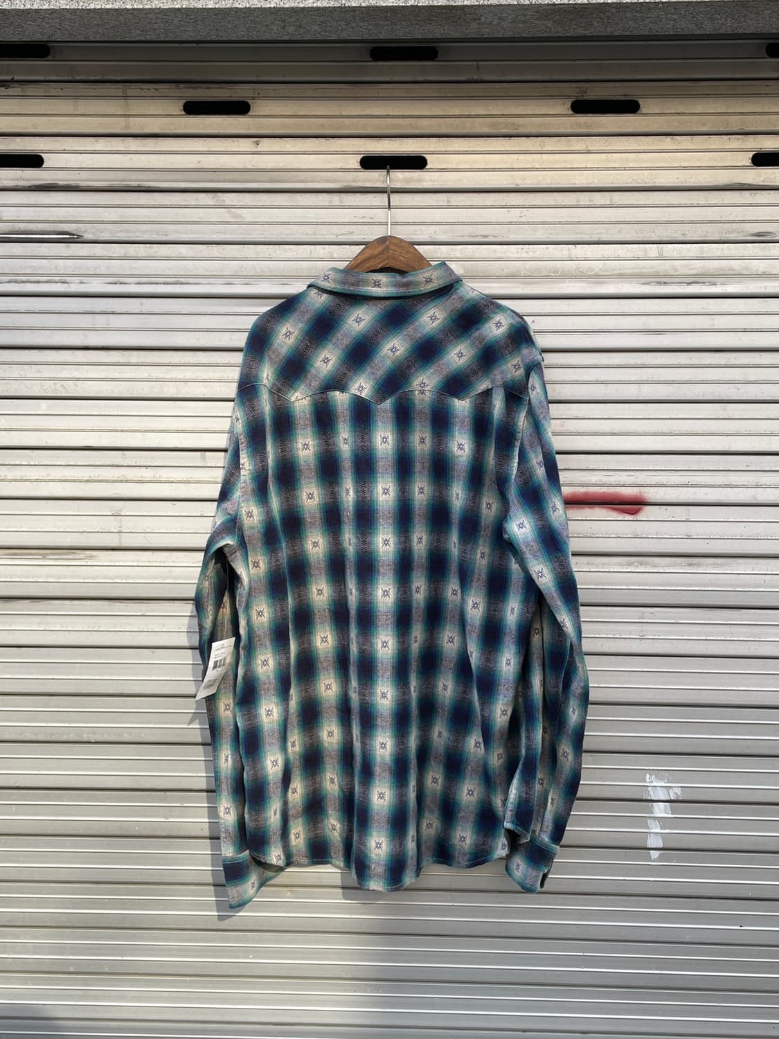 Polo Denim&Supply Aztec Western Shirt 상품이미지7