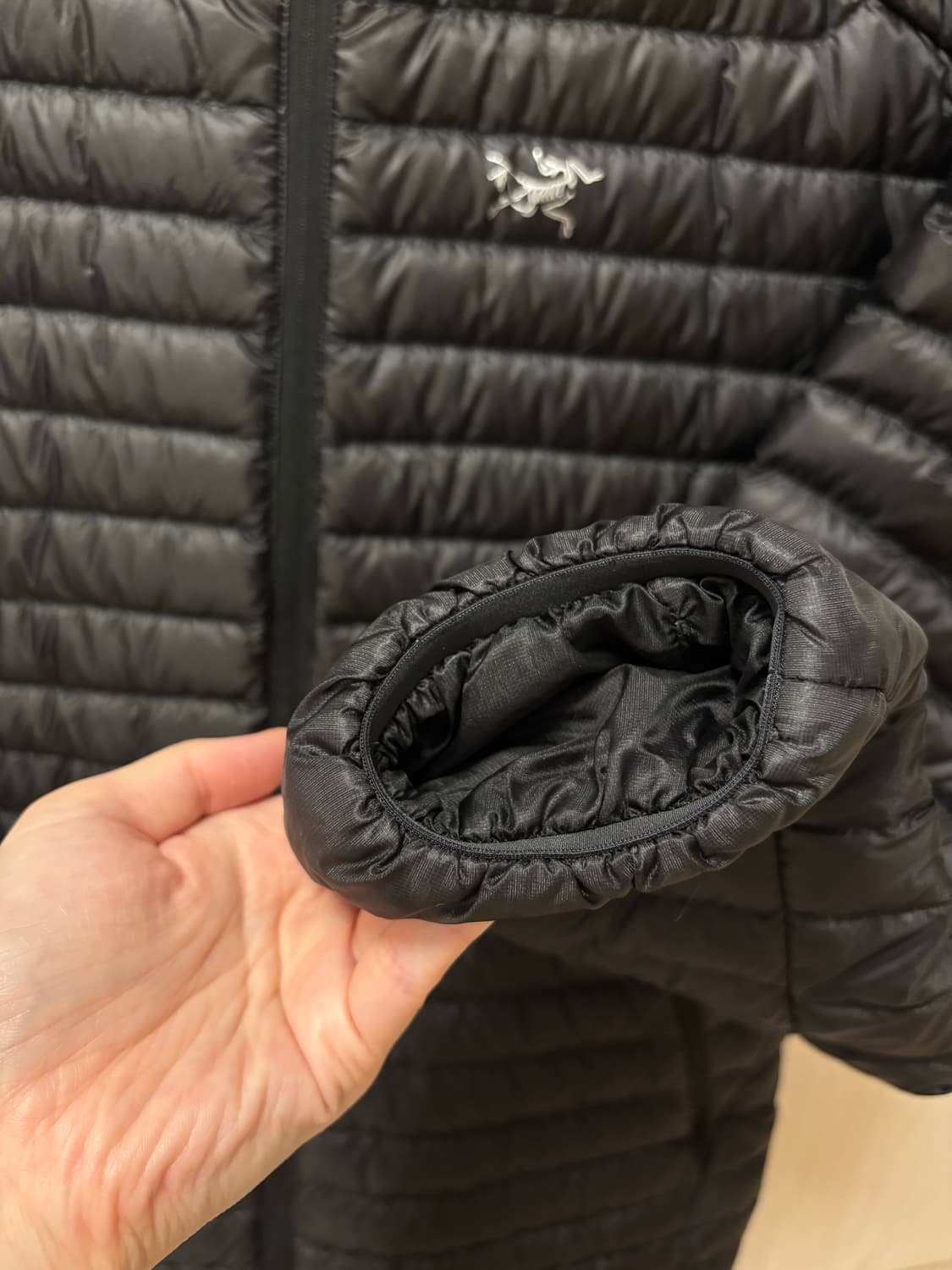 아크테릭스 세륨 sl 후디 상품이미지9