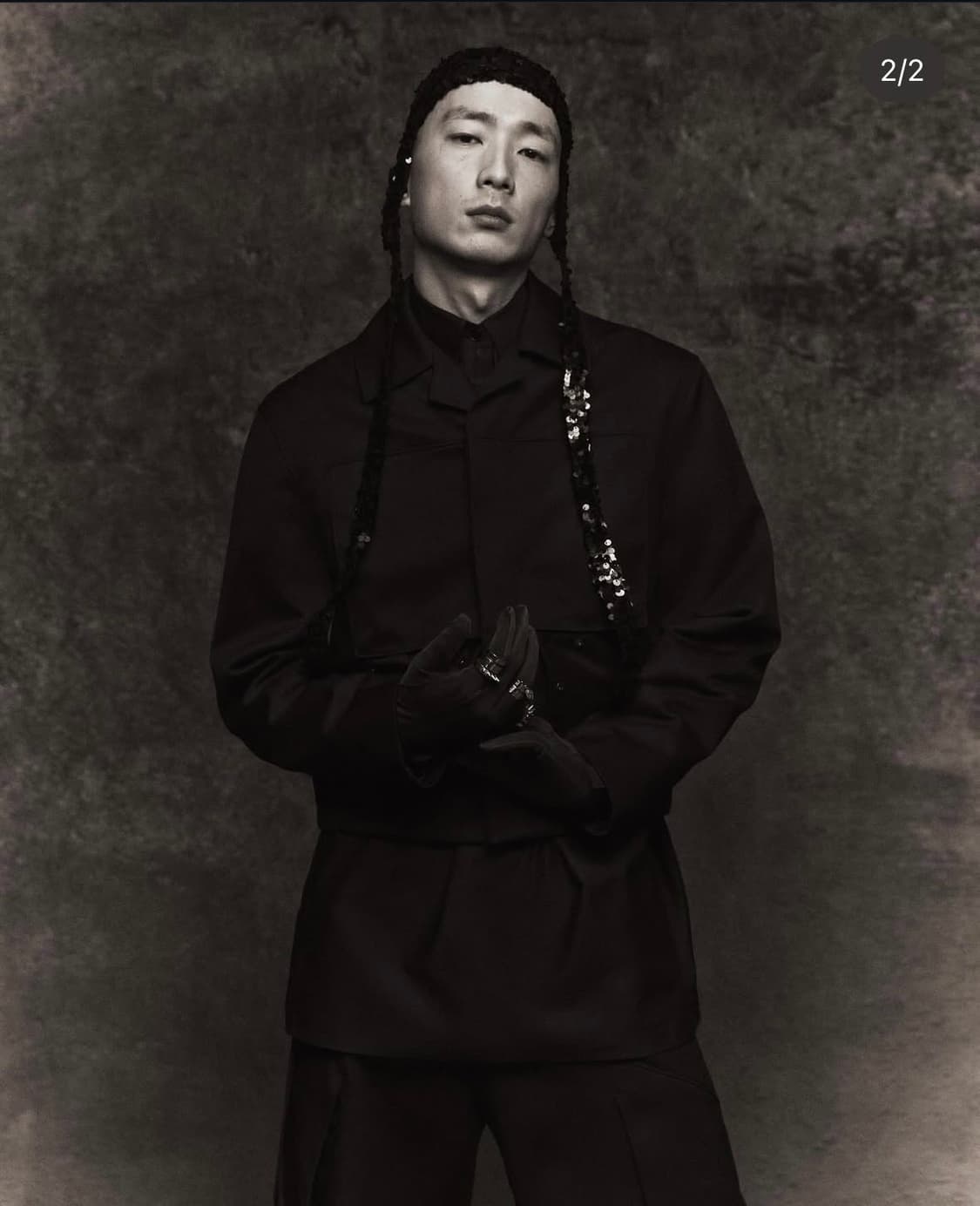 누마레 ee 자켓 상품이미지2