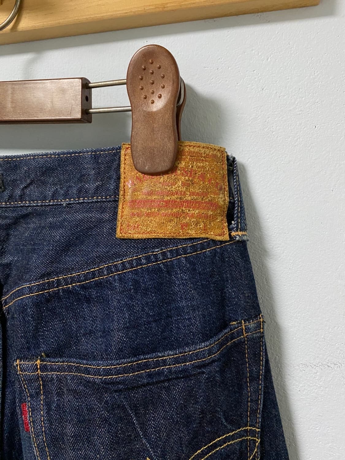 웨어하우스 Warehouse / 덕디거 DD-1001xx 1951 / 3 상품이미지4