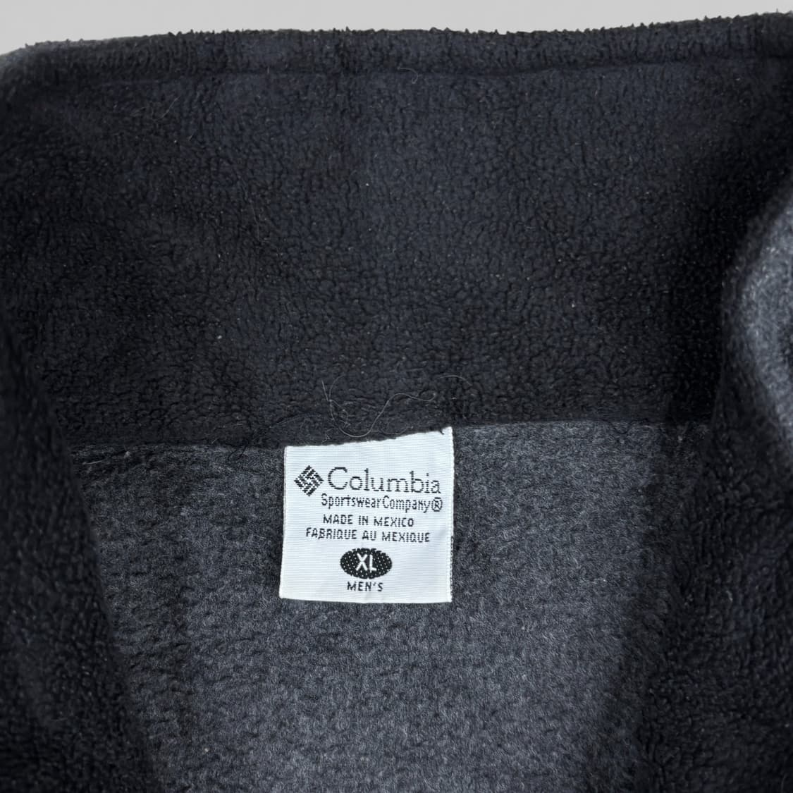 2003 컬럼비아 하프 집 풀오버 플리스 상품이미지7