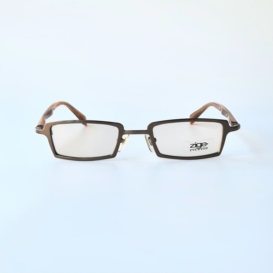 데드스탁 긱시크 미니멀 사각 안경테 583 상품이미지1