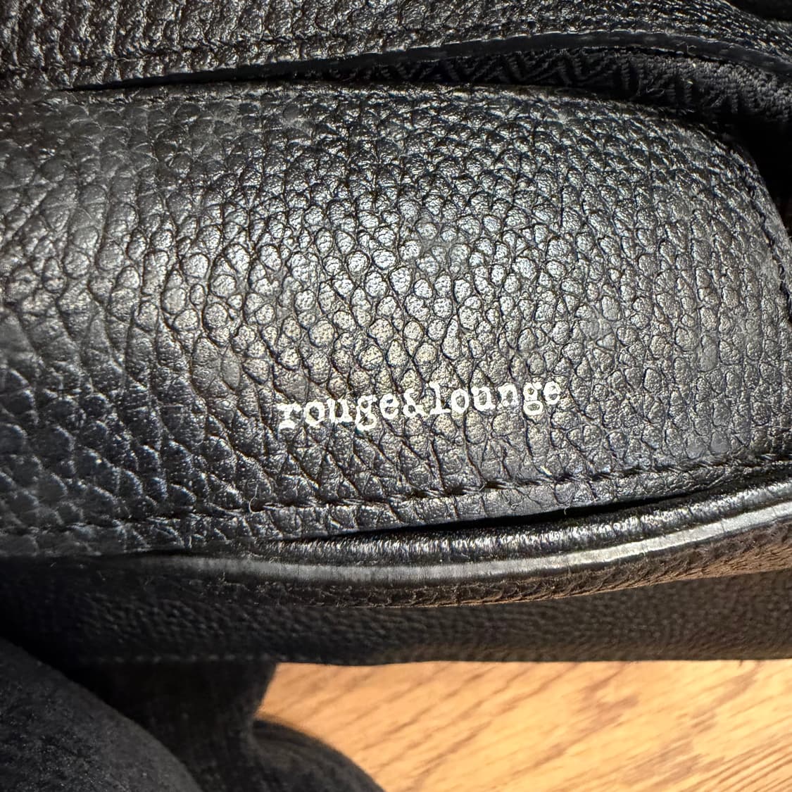 루즈앤라운지 뱀피 스몰 숄더백/크로스백 상품이미지3