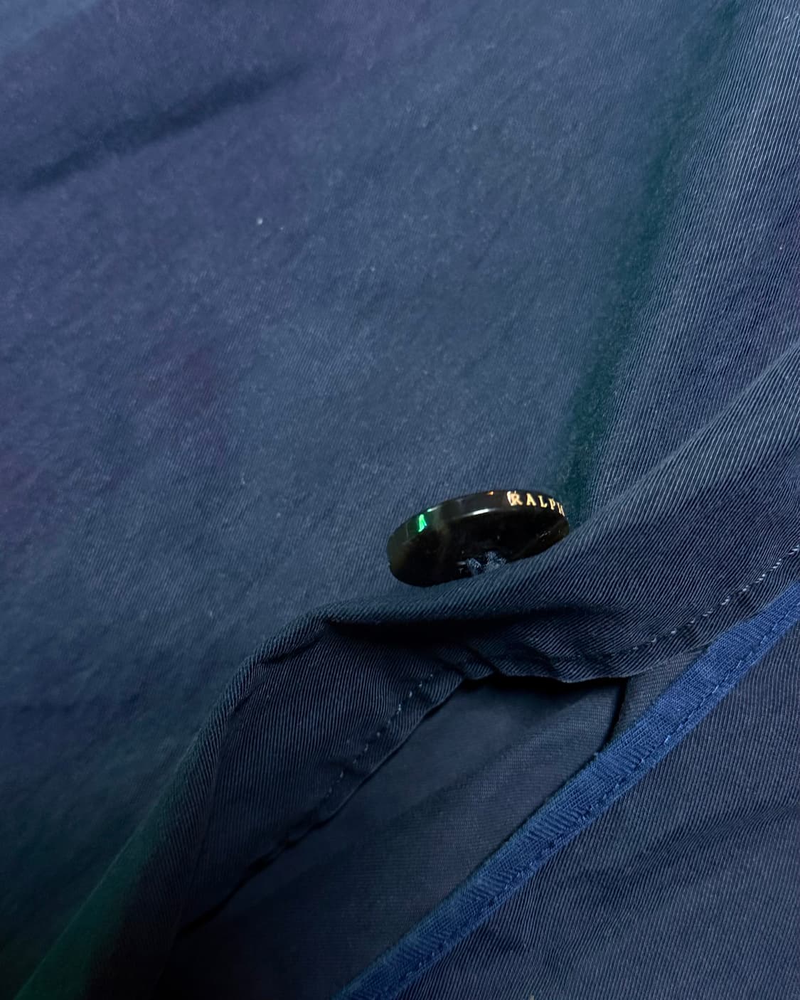 폴로 랄프로렌 트윌 코튼 유틸리티 코트 L 상품이미지4