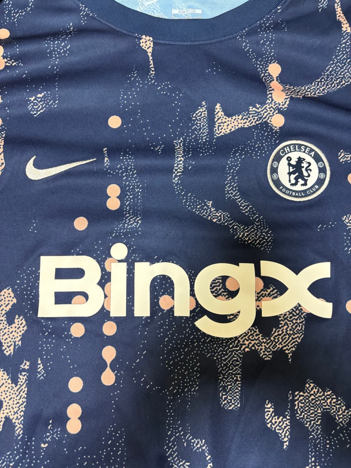 첼시 유니폼 (트레이닝킷) 상품이미지1