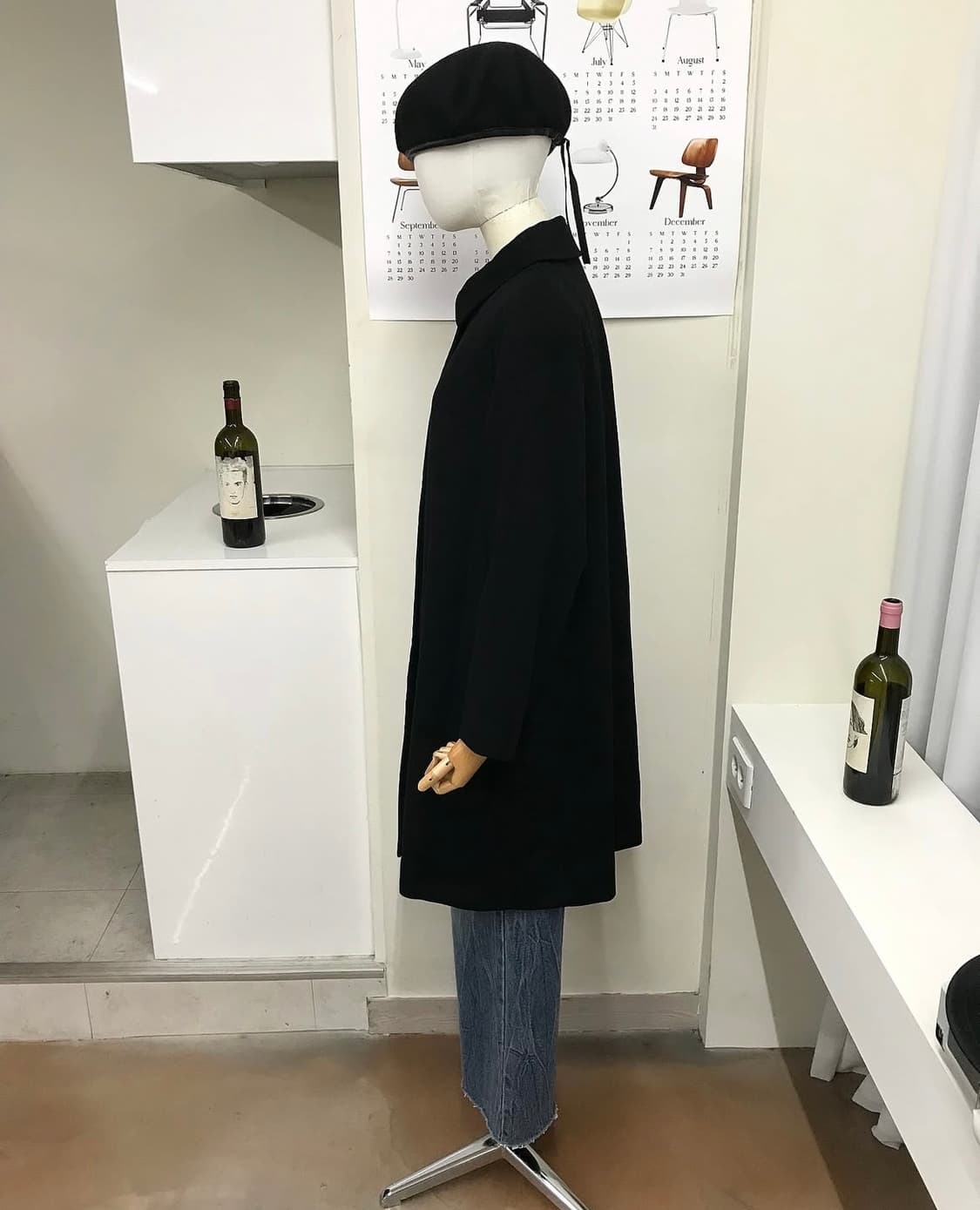 일제 캐시미어 100 맥코트 상품이미지8