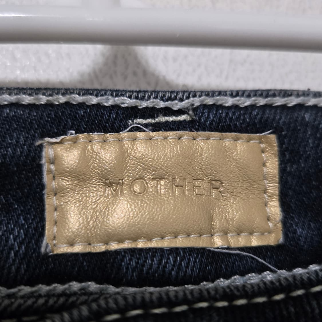 마더 밴딩 데님팬츠 / 여성 팬츠/ 여성 청바지 상품이미지2