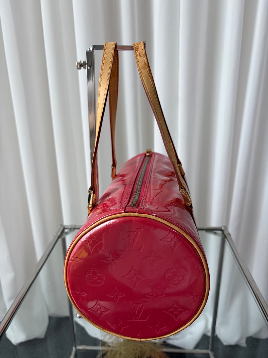 루이비통 베르니 파피용 핑크 숄더백 상품이미지6