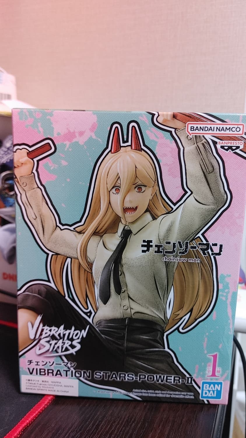 체인소맨 파워 피규어 상품이미지1