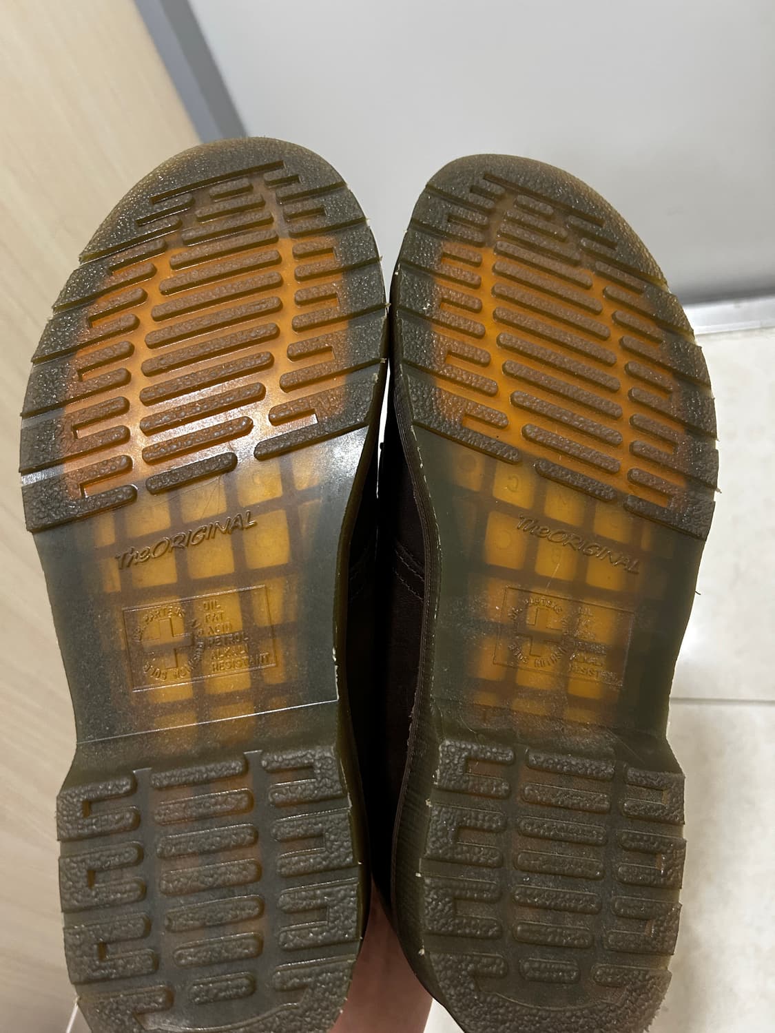 닥터마틴1461 크레이지호스 270 상품이미지5