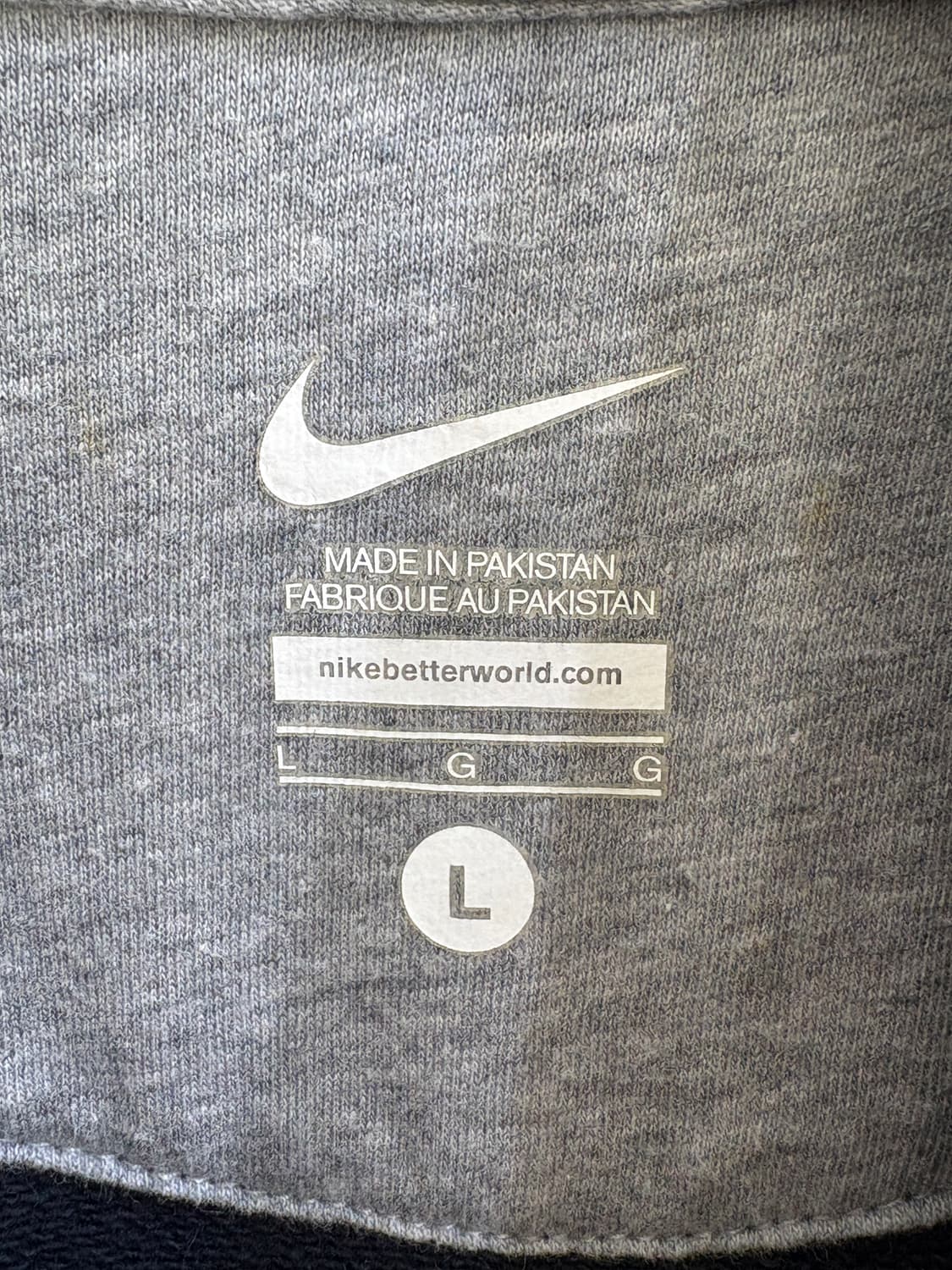 NIKE 후드집업 상품이미지6