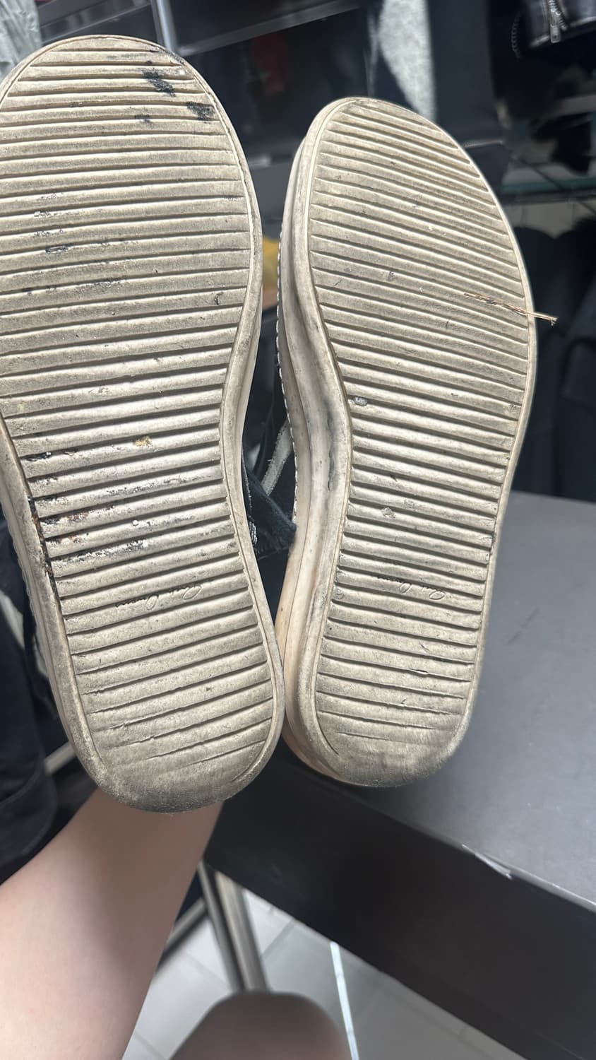 (급처) 지오바스켓 42.5 판매합니다.  상품이미지6