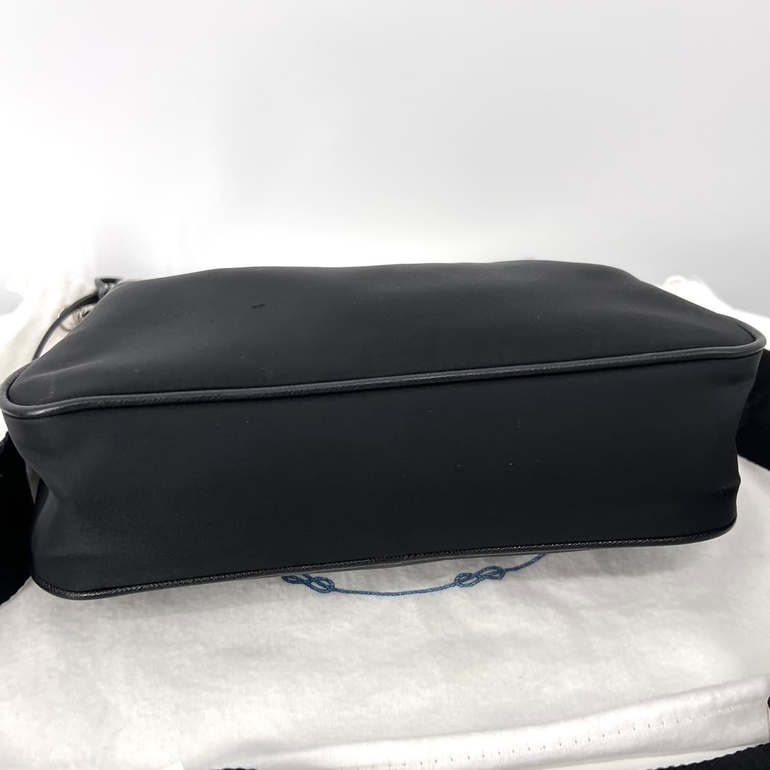 [감정완료] 프라다 나일론 멀티 테수토 호보백 크로스백 (1BH204) 상품이미지8