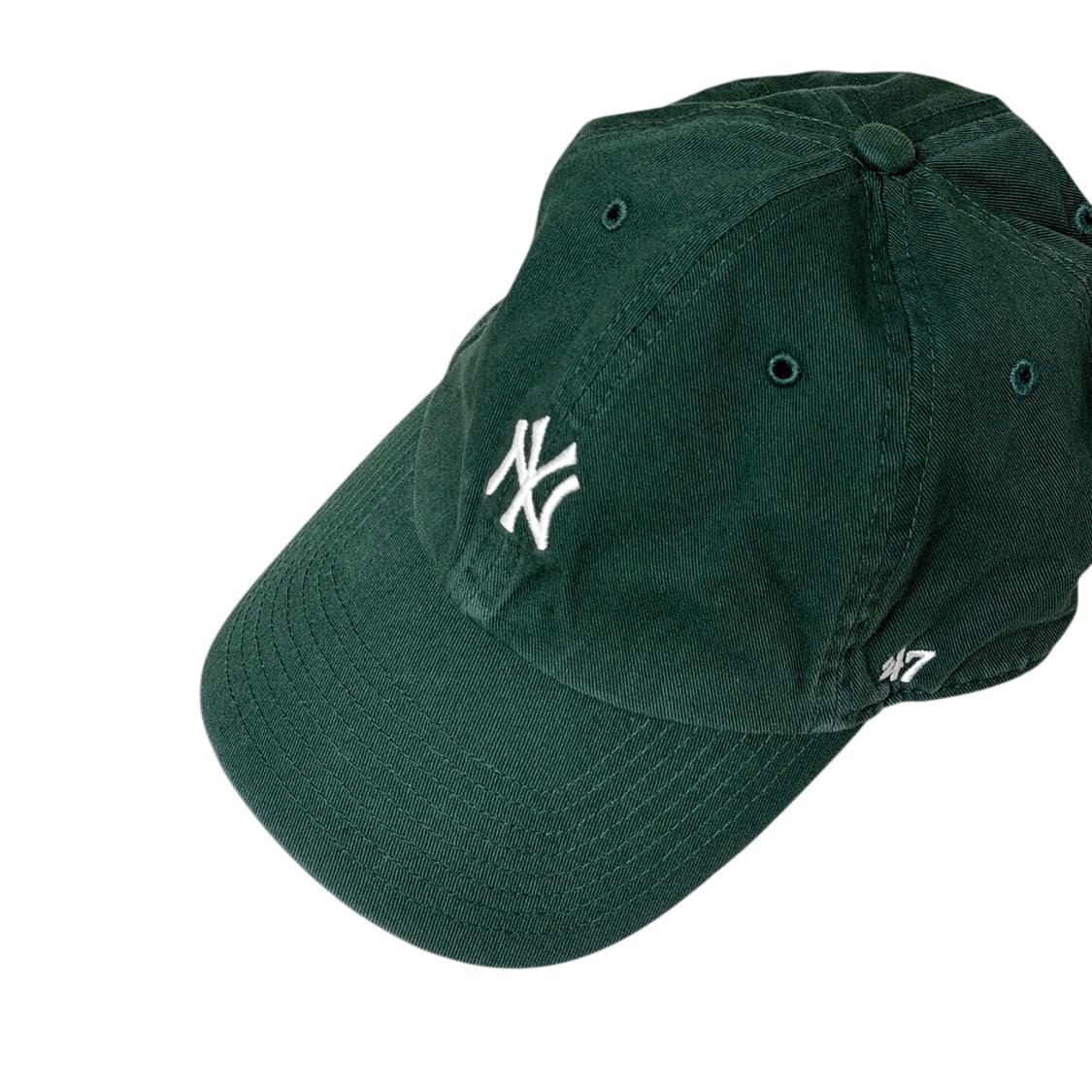 (47brand) 스몰 로고 볼캡 상품이미지3