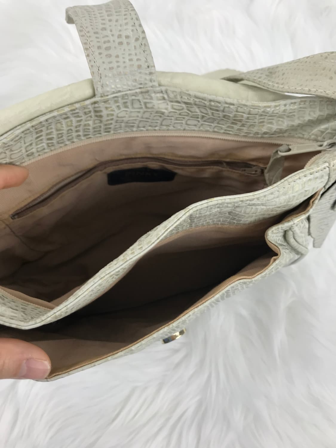 빈티지 웨스턴 크로스백 에스닉 히피 보헤미안 카우보이걸 가방 숄더백 상품이미지5