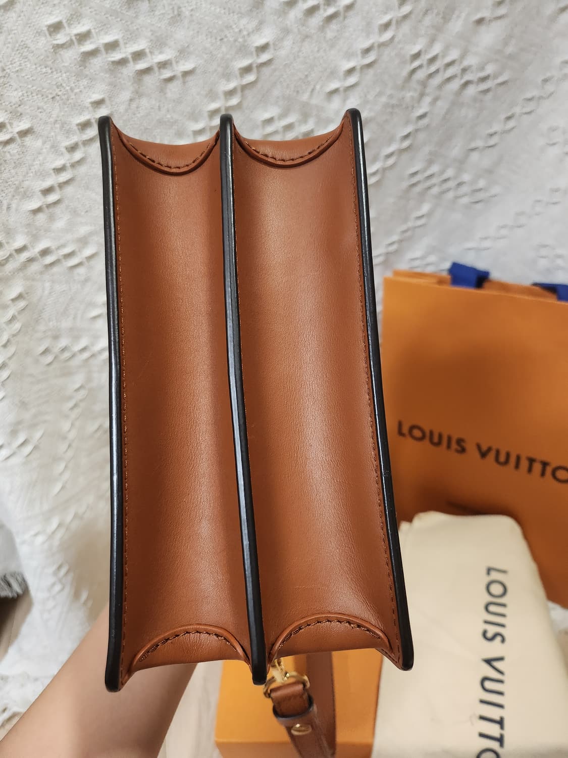 루이비통 미니 도핀 풀박스 상품이미지5