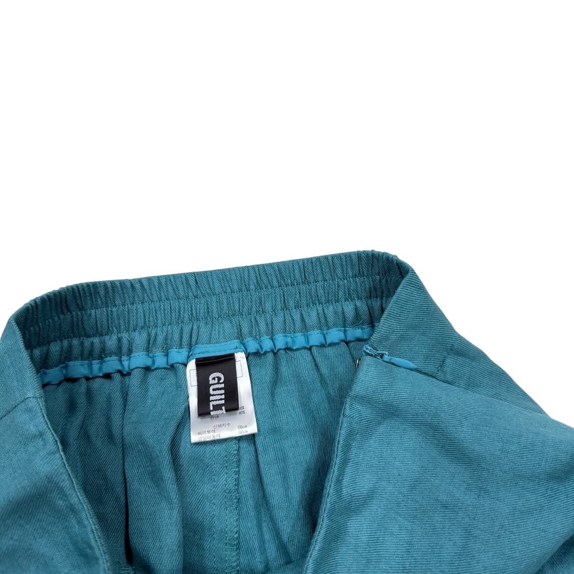 길트프리 레이어드 스커트 팬츠 린넨 치마바지 상품이미지2