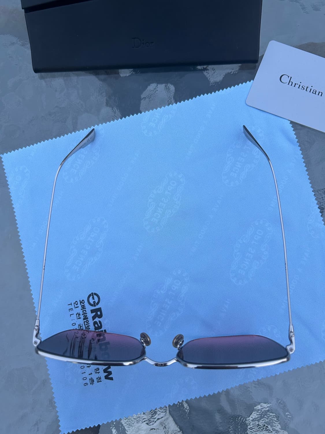 크리스찬디올 스텔레어선글라스 상품이미지4
