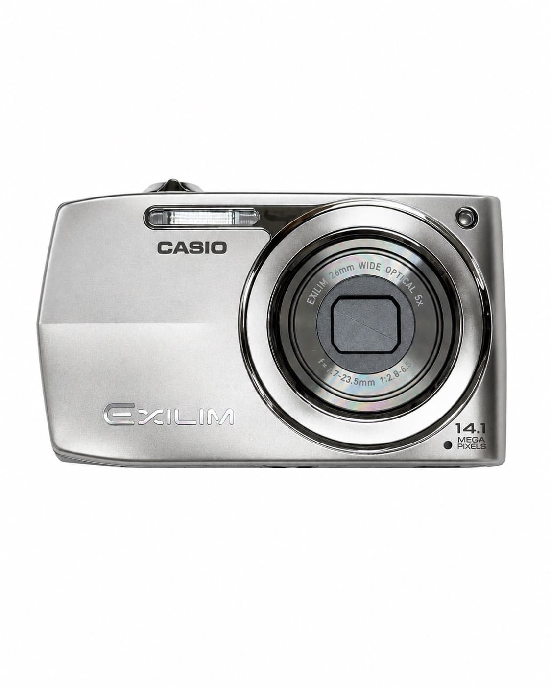 조이디카) 카시오 엑슬림 Z2000 실버💝Casio Exilim 상품이미지4