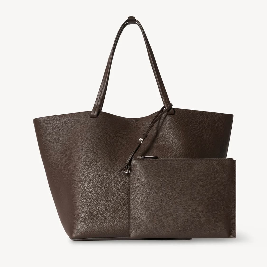 더로우 파크백 토트 쓰리백/Park Tote Three Bag_딥 브라운 상품이미지4