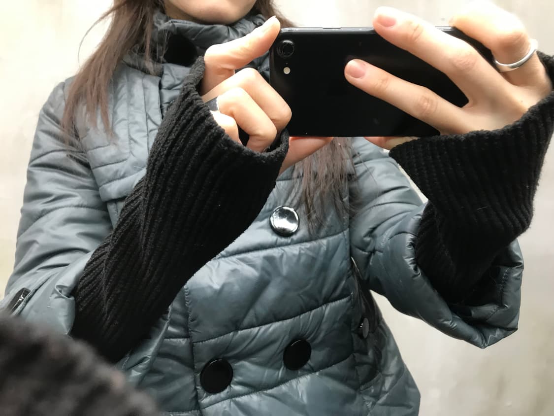 Double handwarmer padding 상품이미지7