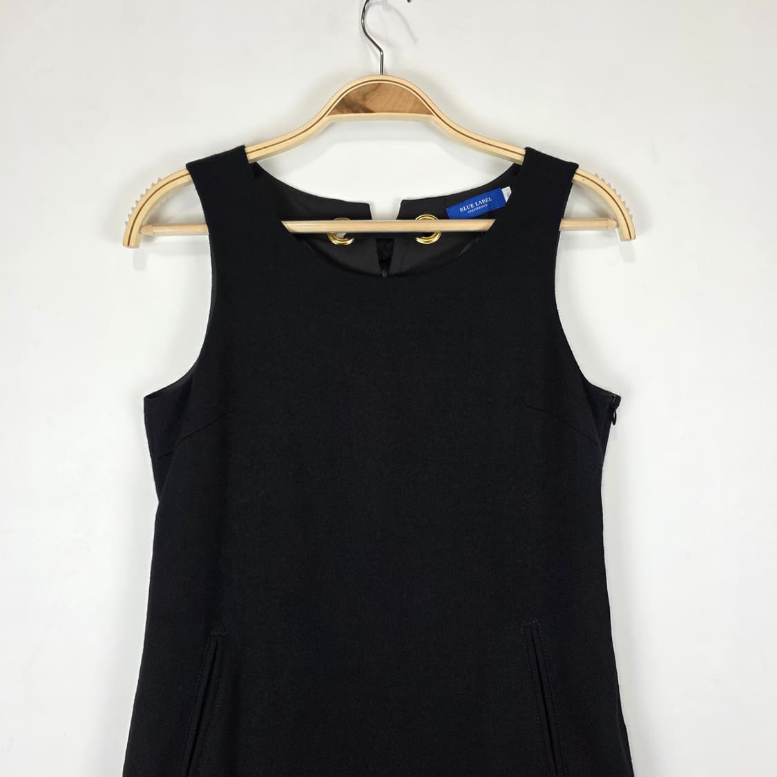 BLUE LABEL 울 원피스  상품이미지2