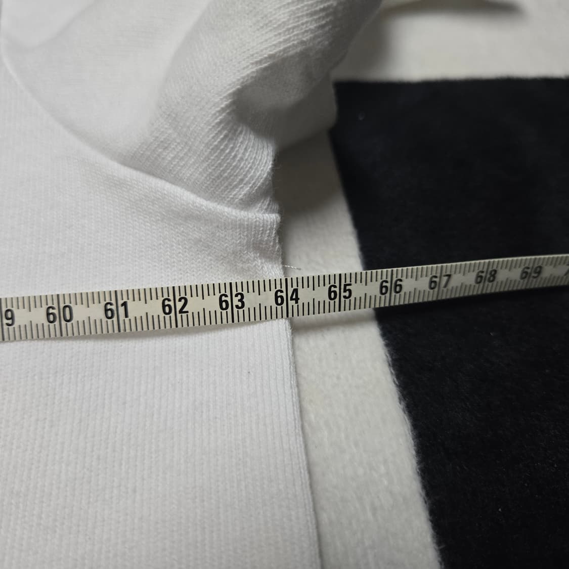 XL 폴로랄프로렌 클래식 헤비웨이트 반팔 티셔츠 화이트 상품이미지6