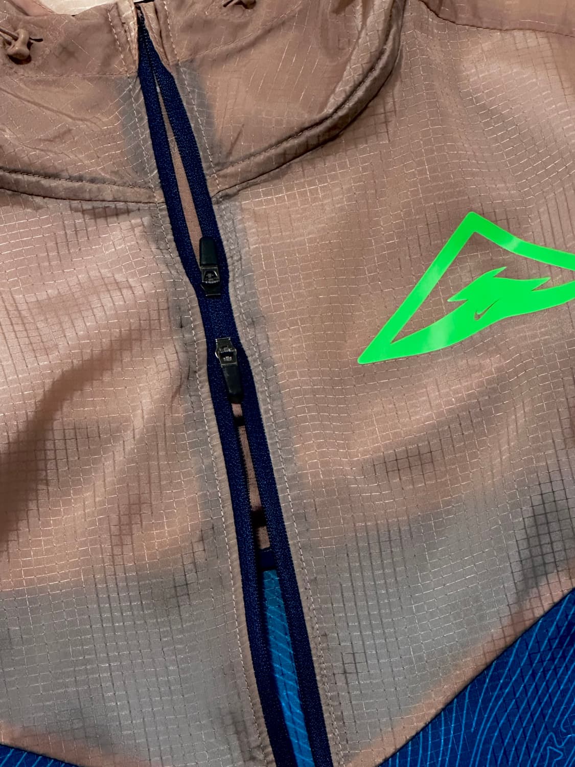 나이키 ACG 컬러블록 윈드브레이커 자켓 상품이미지3