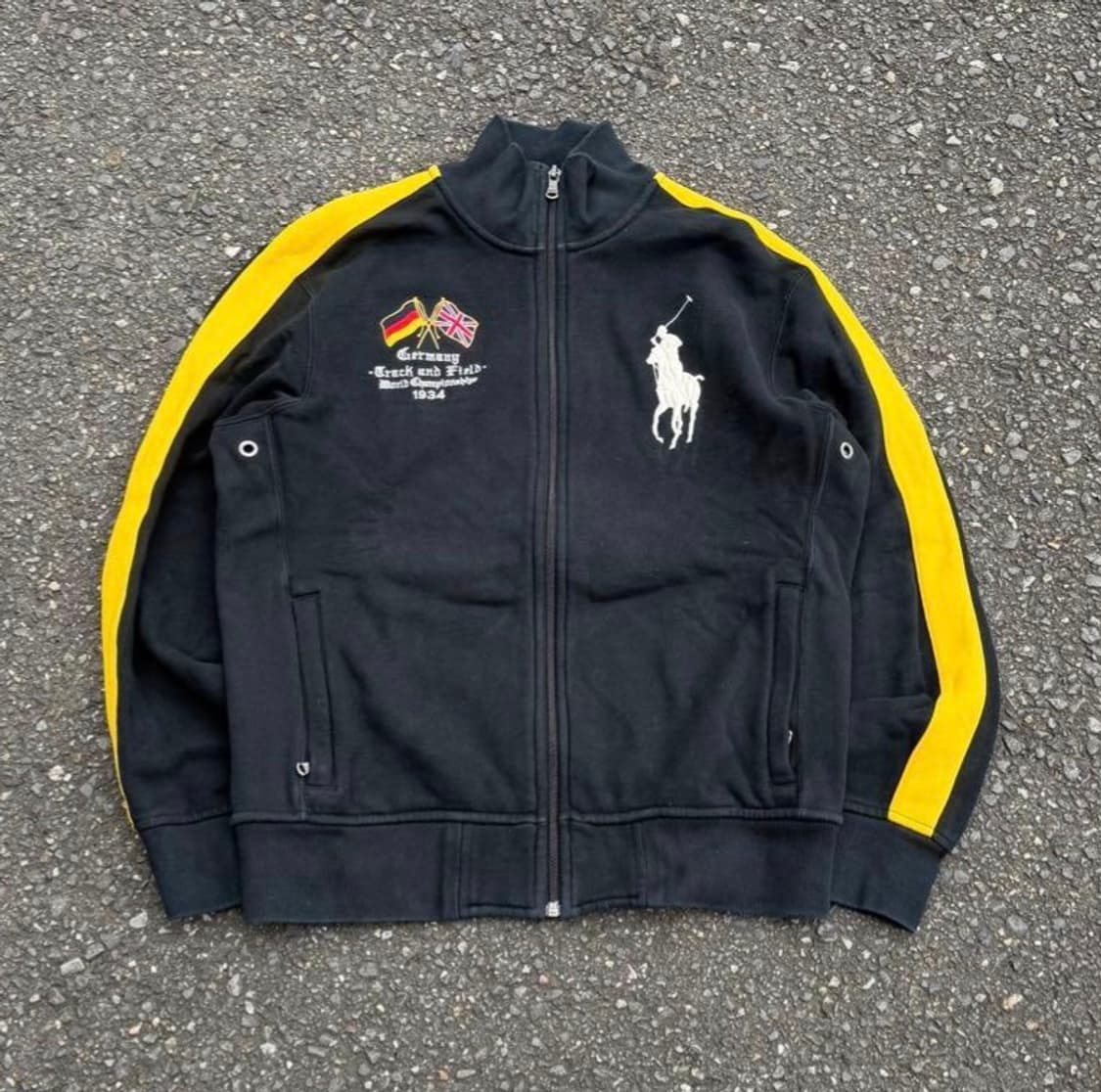 폴로 빅포니 독일 레이싱져지 상품이미지1