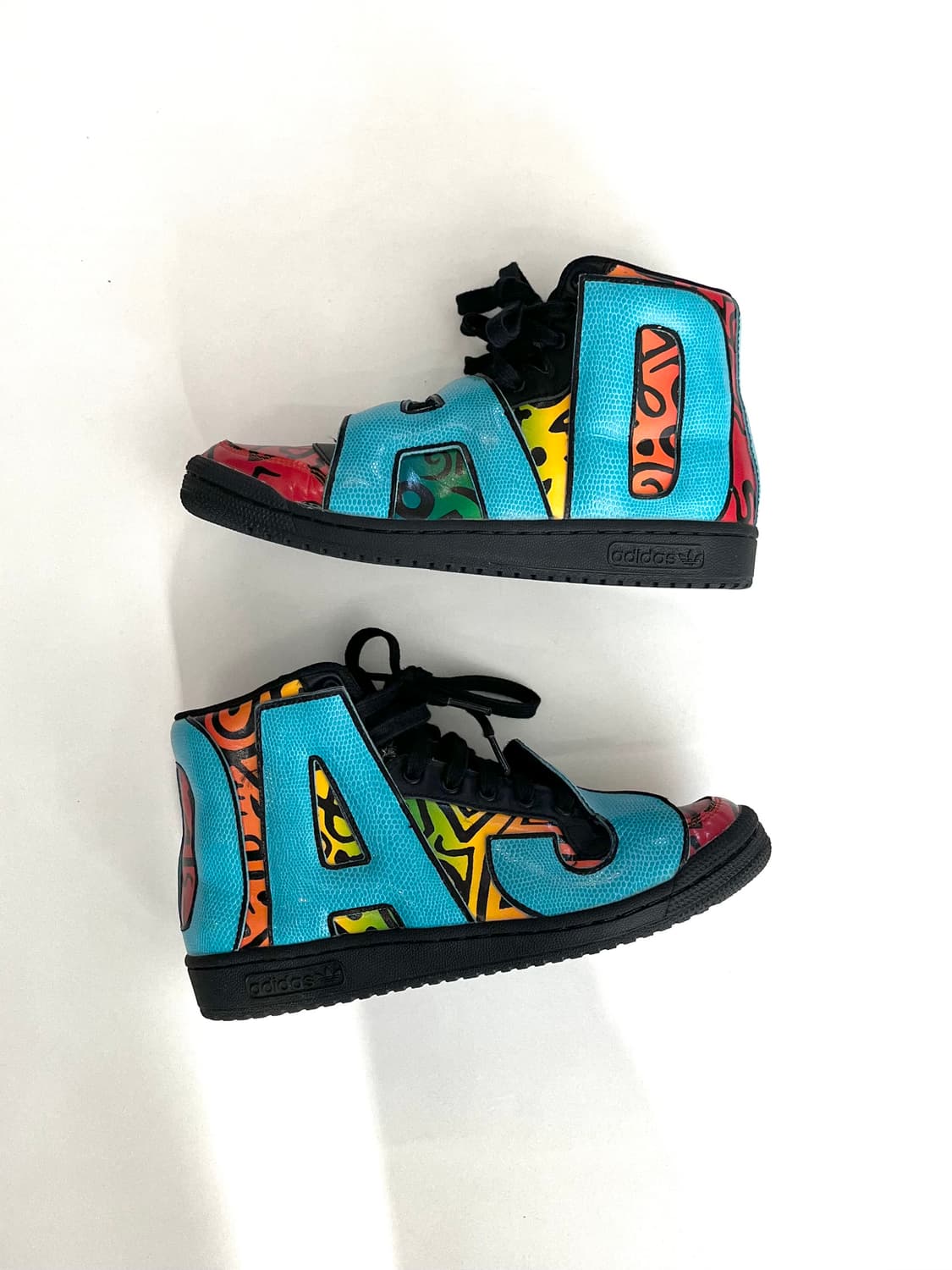 아디다스 제레미스캇 멀티 컬러 스펠아웃 상품이미지1