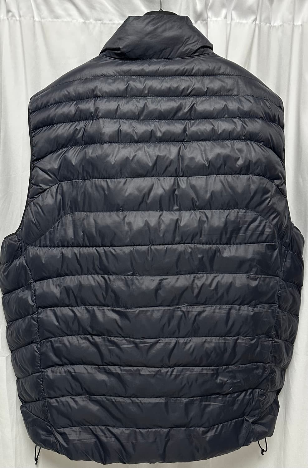 no.113 폴로 랄프로렌 블랙 패커블경량패딩 조끼 xl s급 상품이미지5