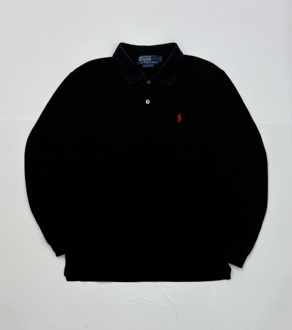 Polo 폴로랄프로렌 블랙 카라티  상품이미지1