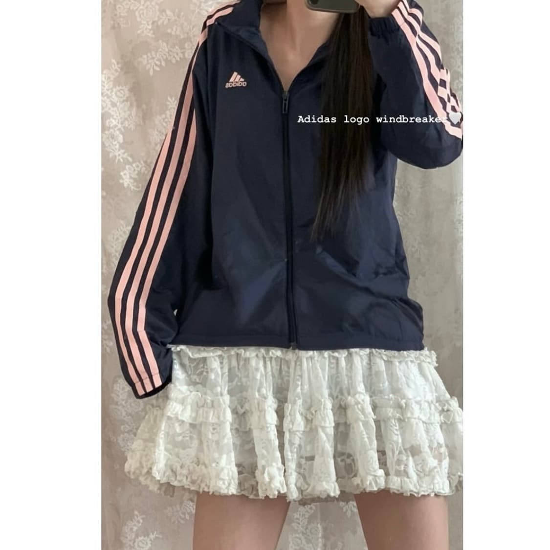 아디다스 바람막이 상품이미지1