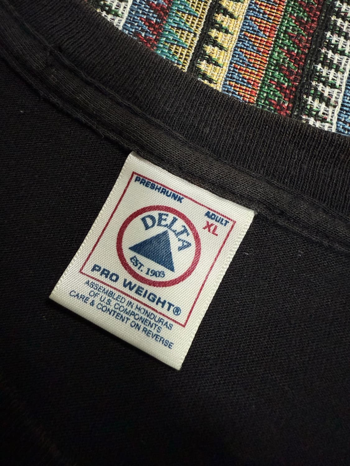 90s 펄 잼 반팔 티셔츠 상품이미지5