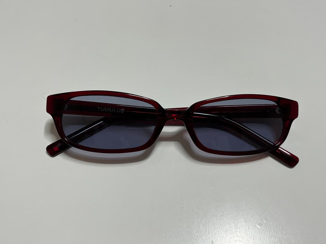 [당일배송] 투뮬러스 TYO RED, 투뮬러스 선글라스 상품이미지2