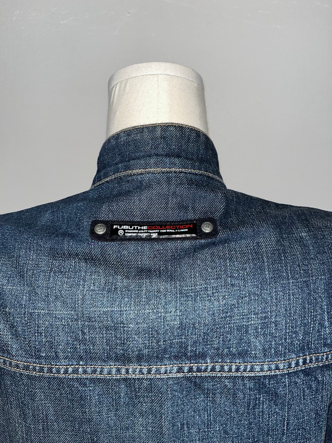 Fubu jean jacket 상품이미지8