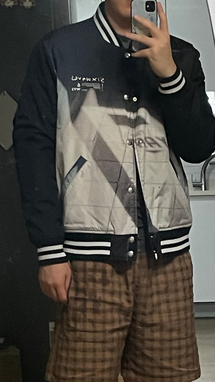 비이커 디네댓 디스이즈네버댓 바시티 라지 상품이미지4