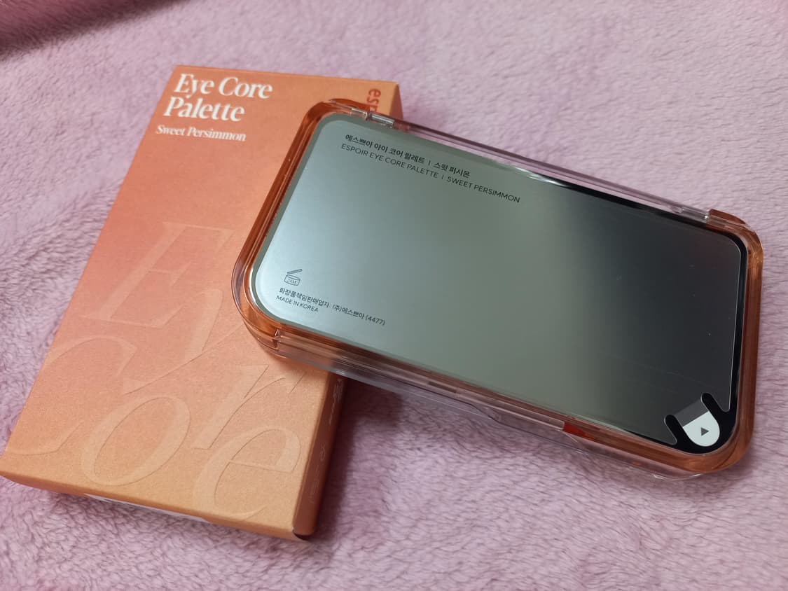 에스쁘아 아이코어 팔레트  상품이미지2