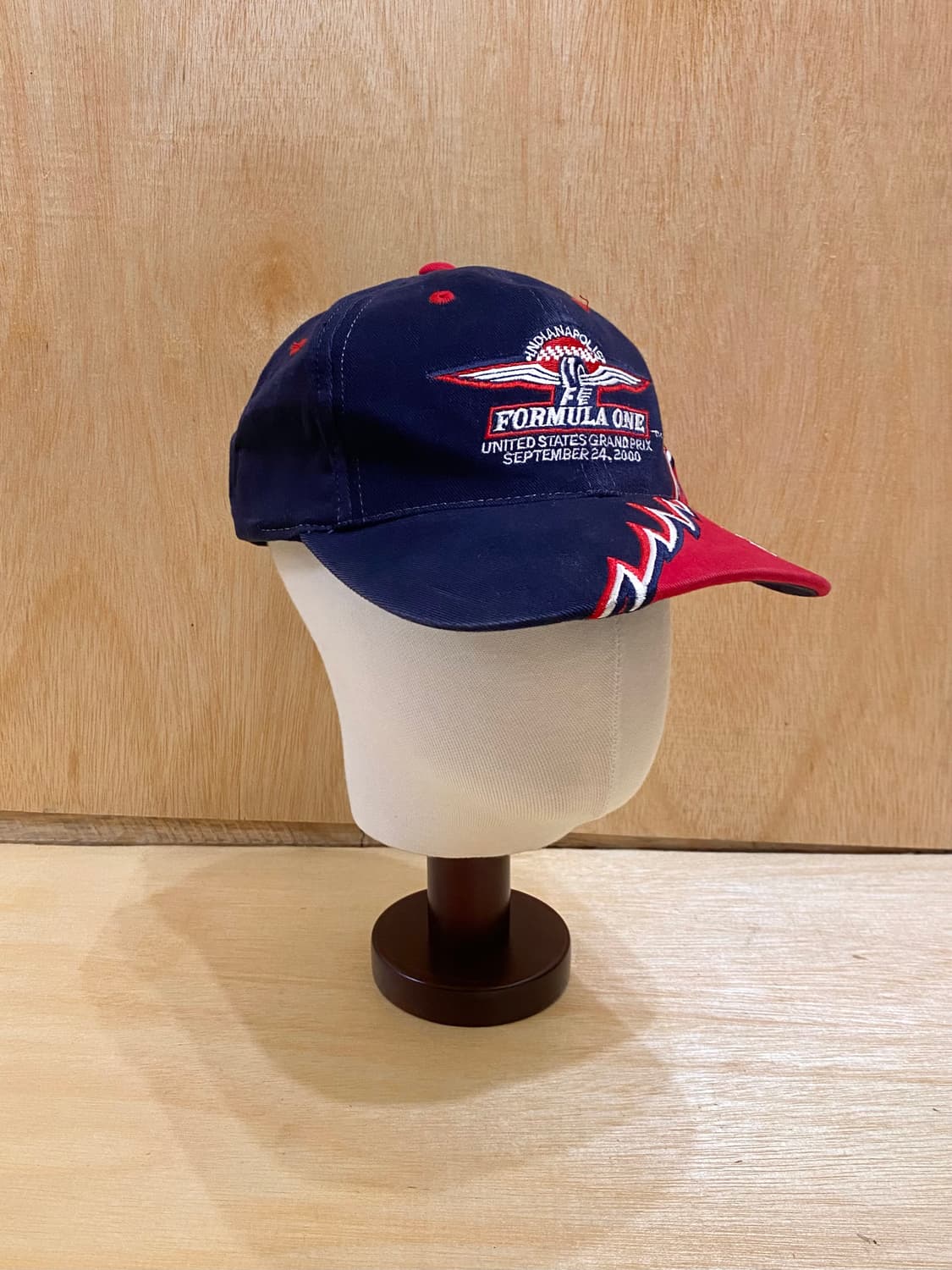 00's VTG formula one racing cap 레이싱 캡 상품이미지1