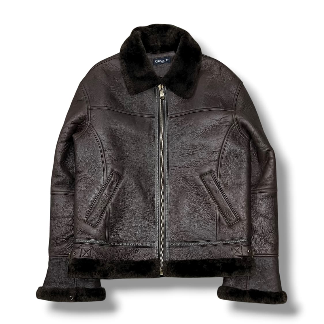 체이스컬트 무스탕 자켓 s08605 상품이미지2