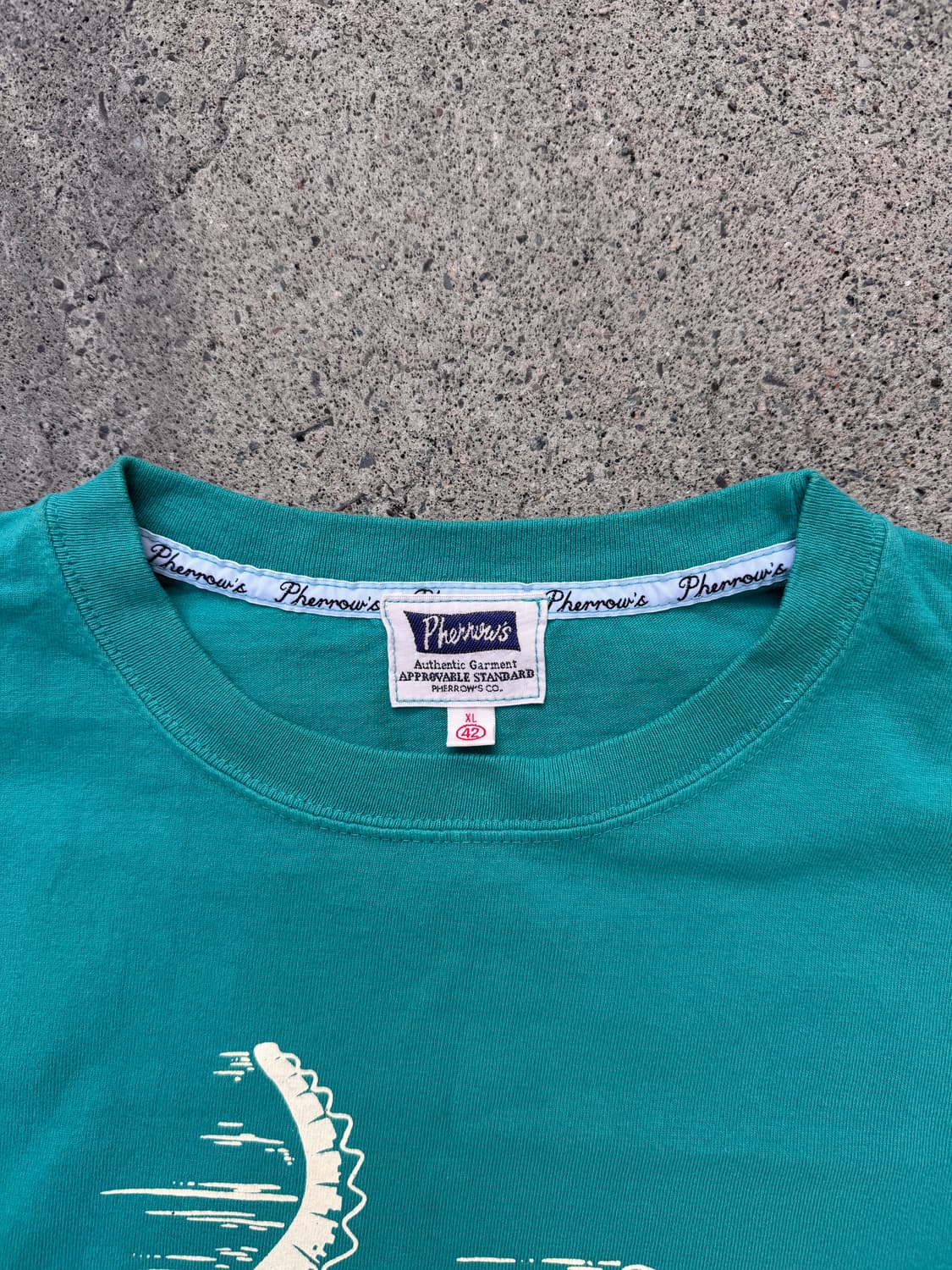 페로우즈 티셔츠 상품이미지3