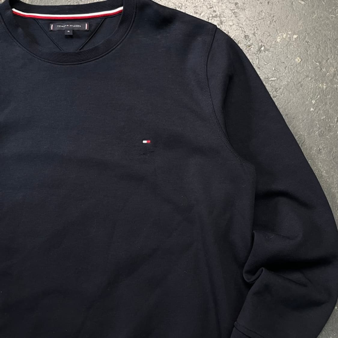 105 타미힐피거 맨투맨  상품이미지2
