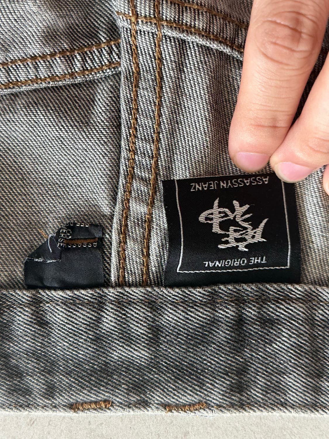 assassyn jeanz 상품이미지3