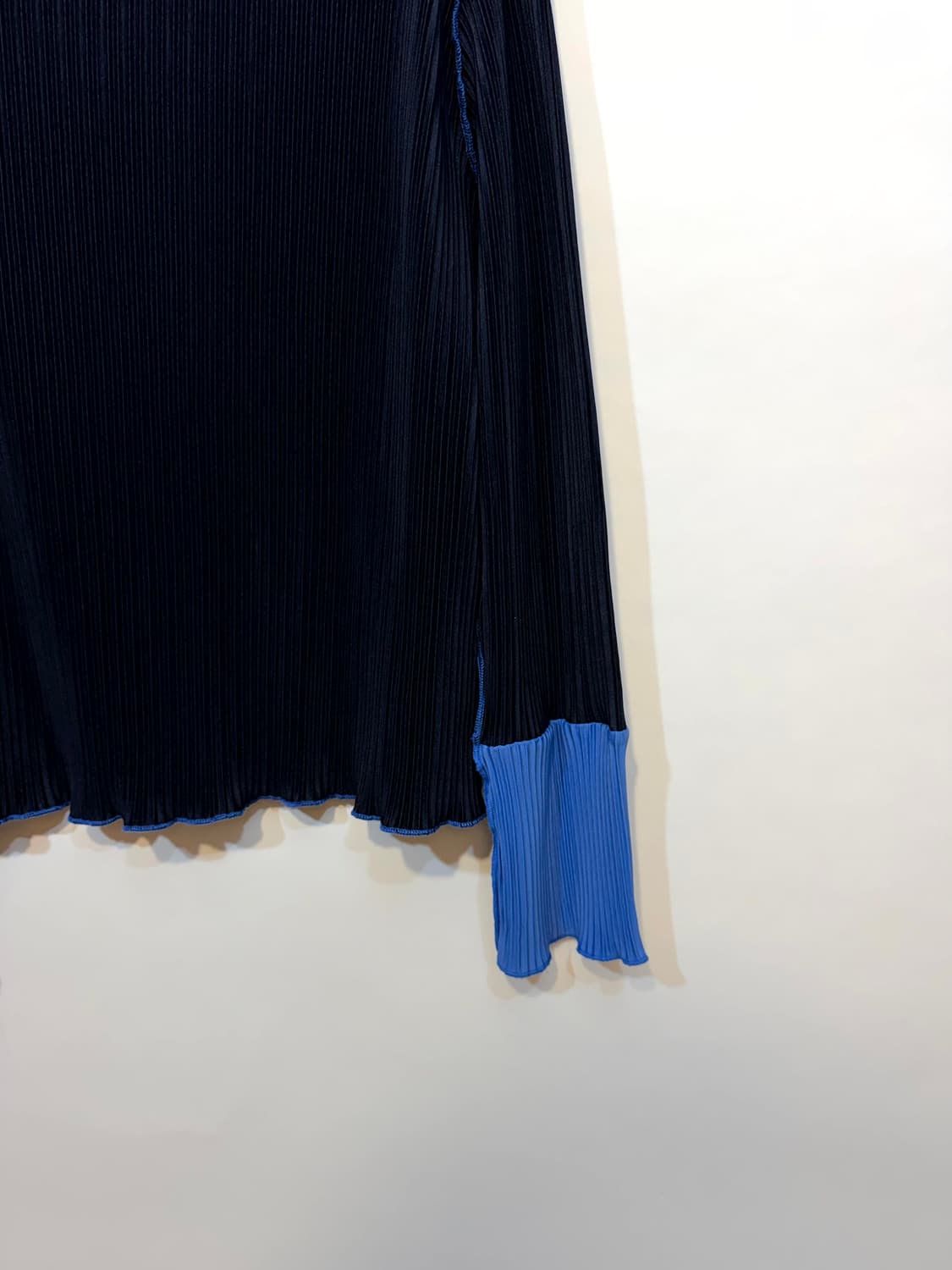 K&G INTERNATIONAL 플리츠 블라우스 상품이미지4