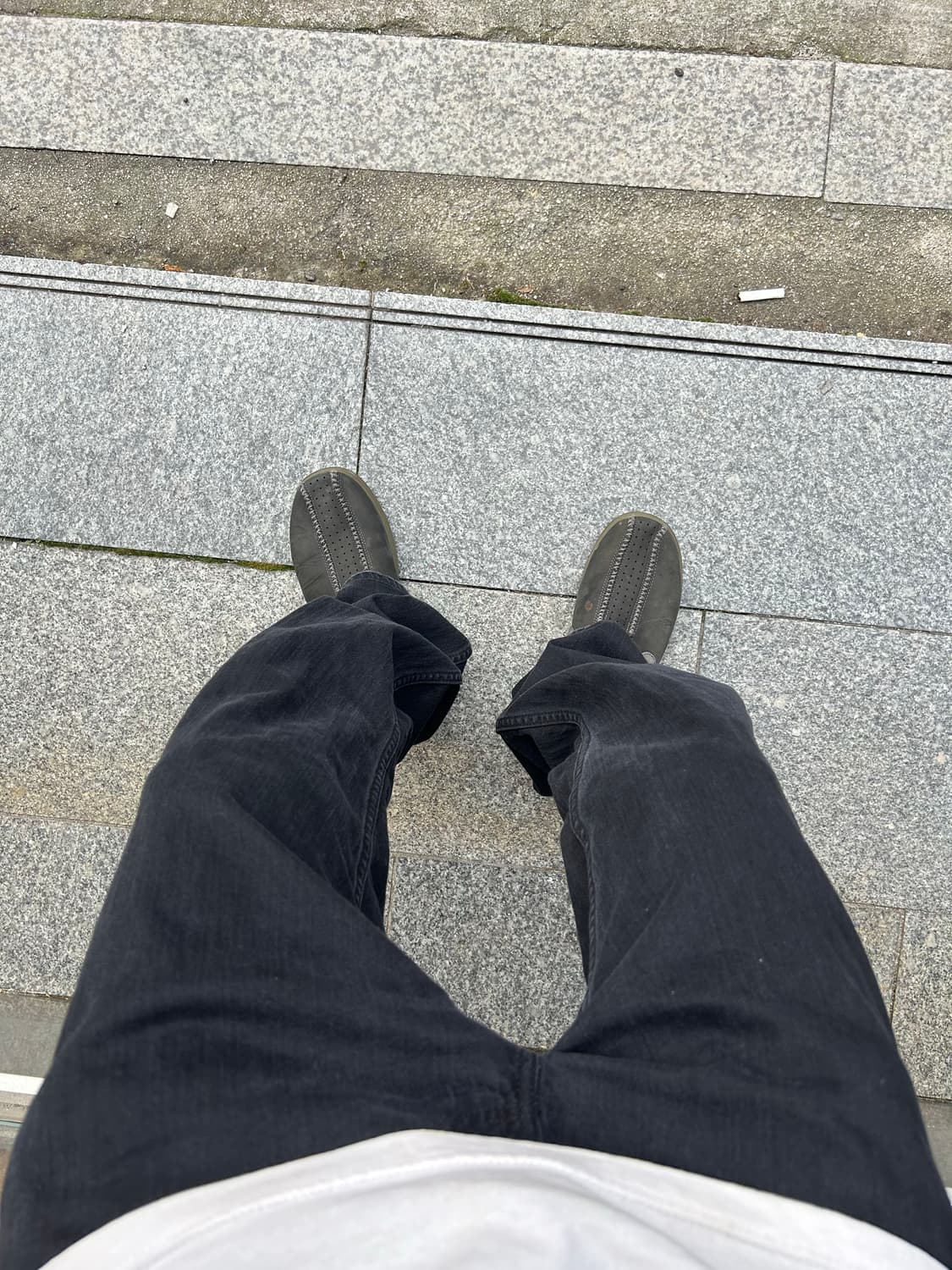 00‘s 리바이스 514 블랙진 36in 상품이미지10