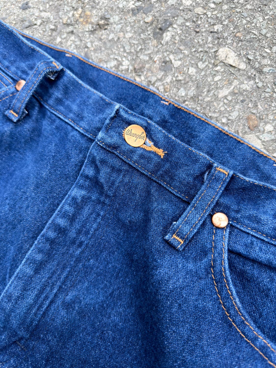 랭글러 카우보이컷팬츠 상품이미지4