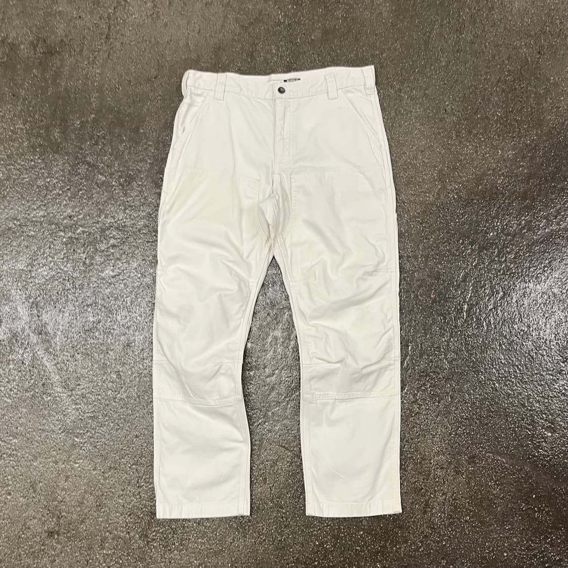 Carhartt 더블니 워크 팬츠 (33“) 상품이미지2